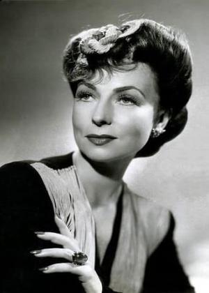 Agnes Moorehead